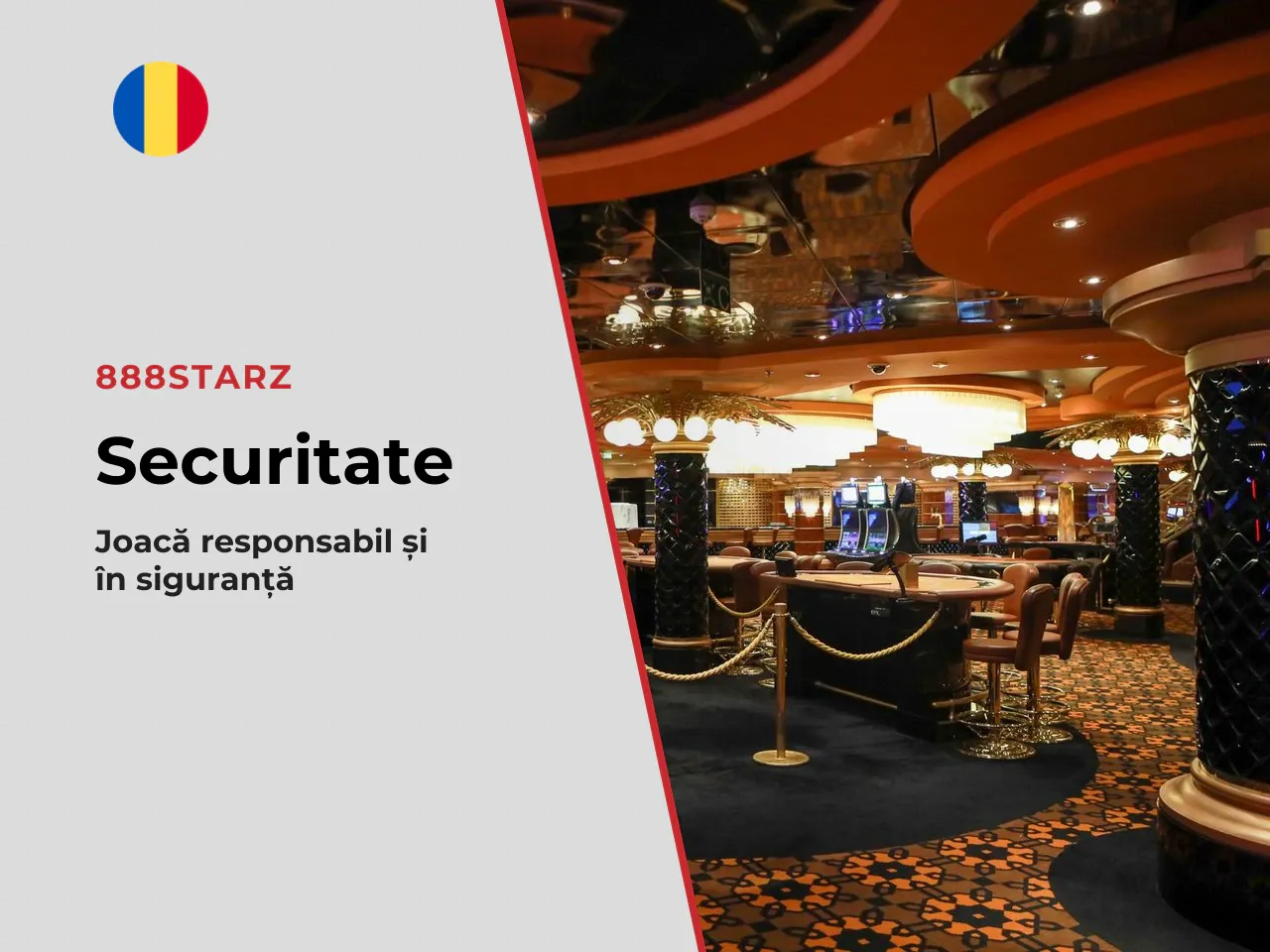 Checklist de securitate înainte de joc