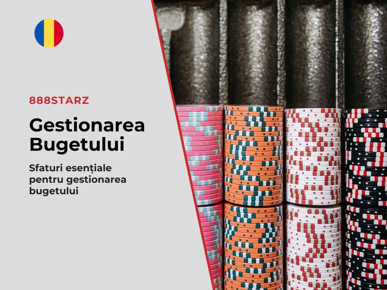Stabilirea unui buget pentru jocul pe