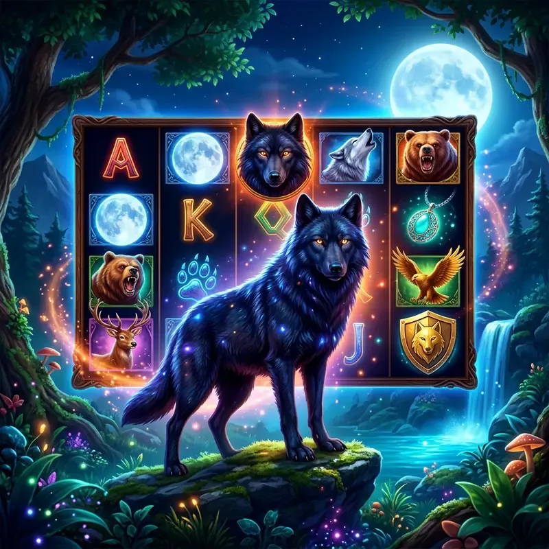 Black Wolf