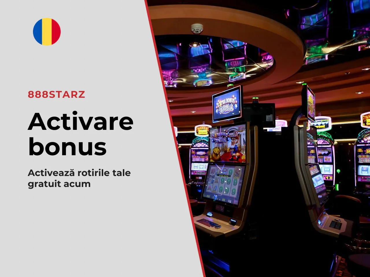 Activarea unei oferte și citirea condițiilor