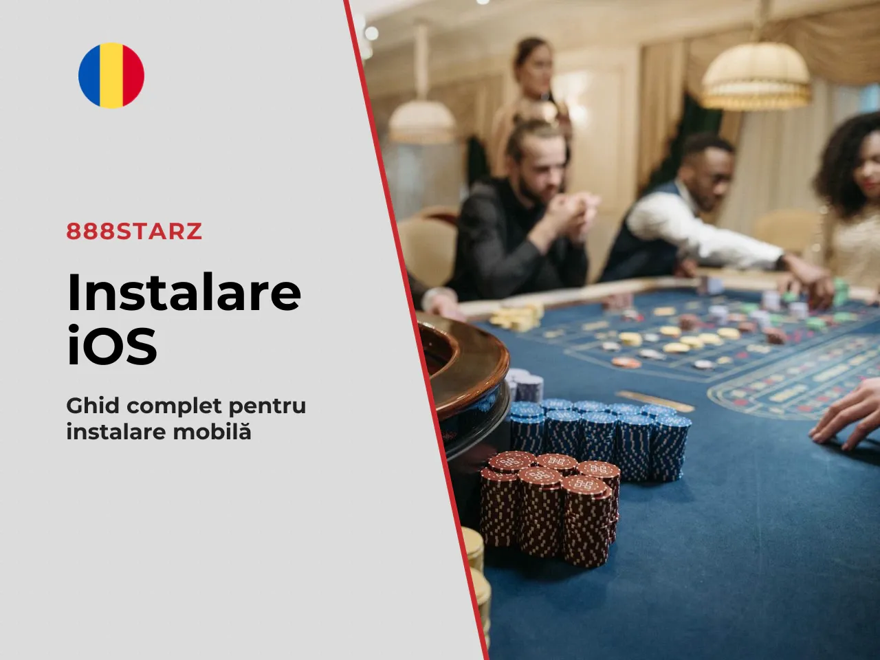 Instalare 888starz app iOS prin TestFlight
