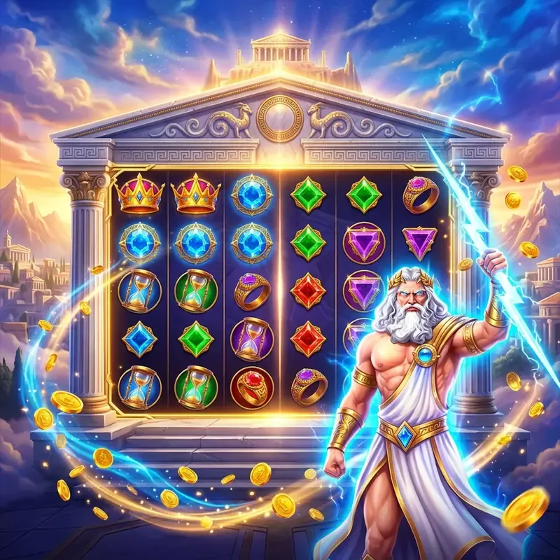 Gates of Olympus 1000