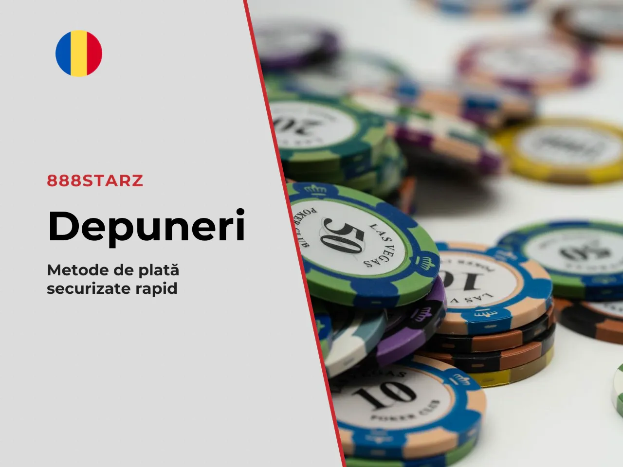 Minimum deposit și alegerea metodei de