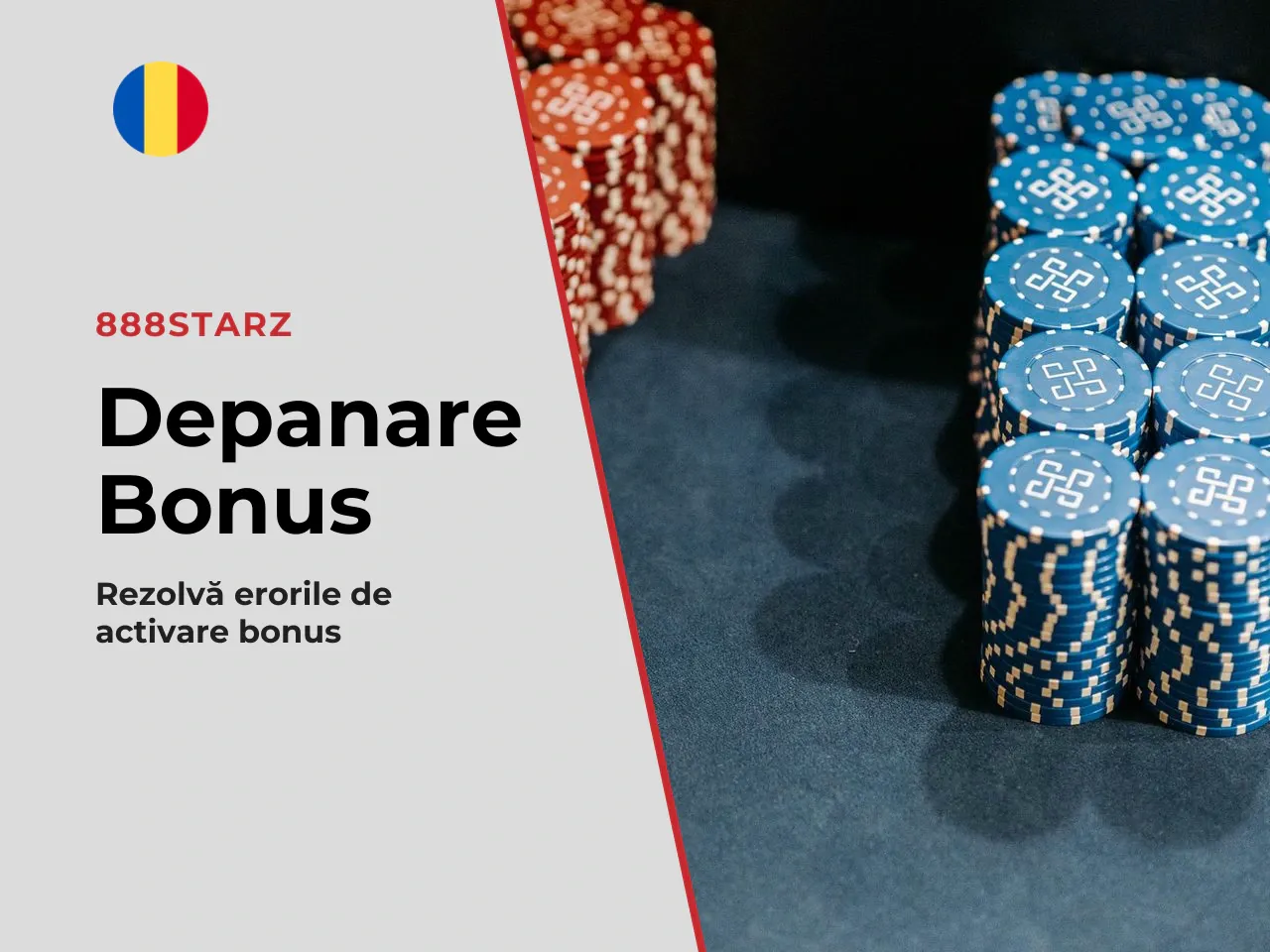 Ce faci dacă codul promoțional 888starz