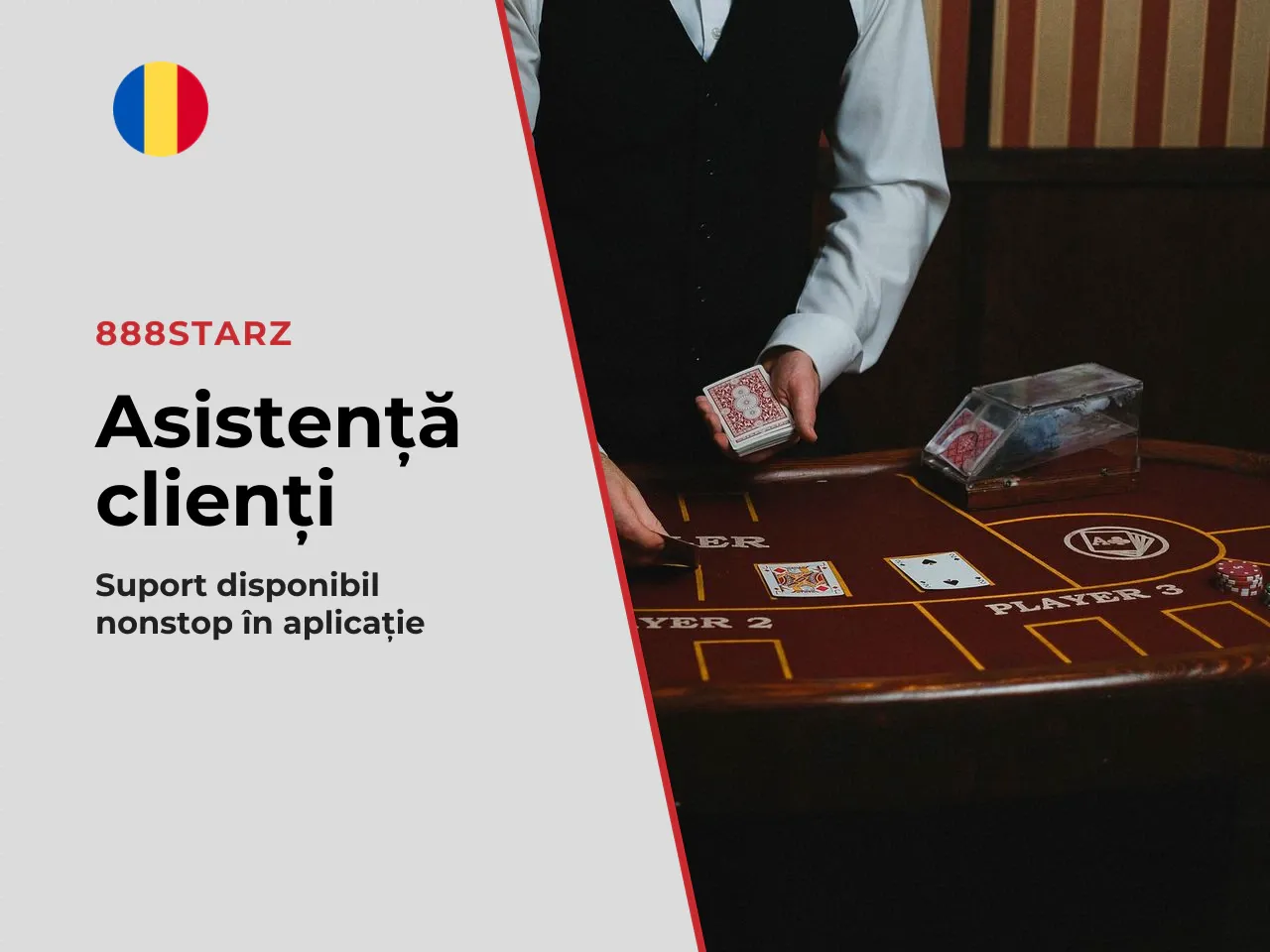 Serviciul de asistență clienți pentru utilizatorii