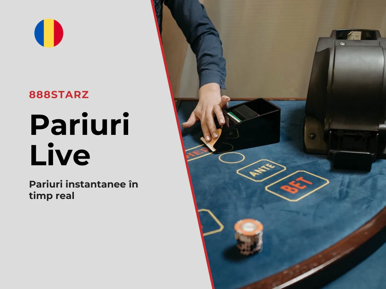 Pariuri live in-play , live streaming