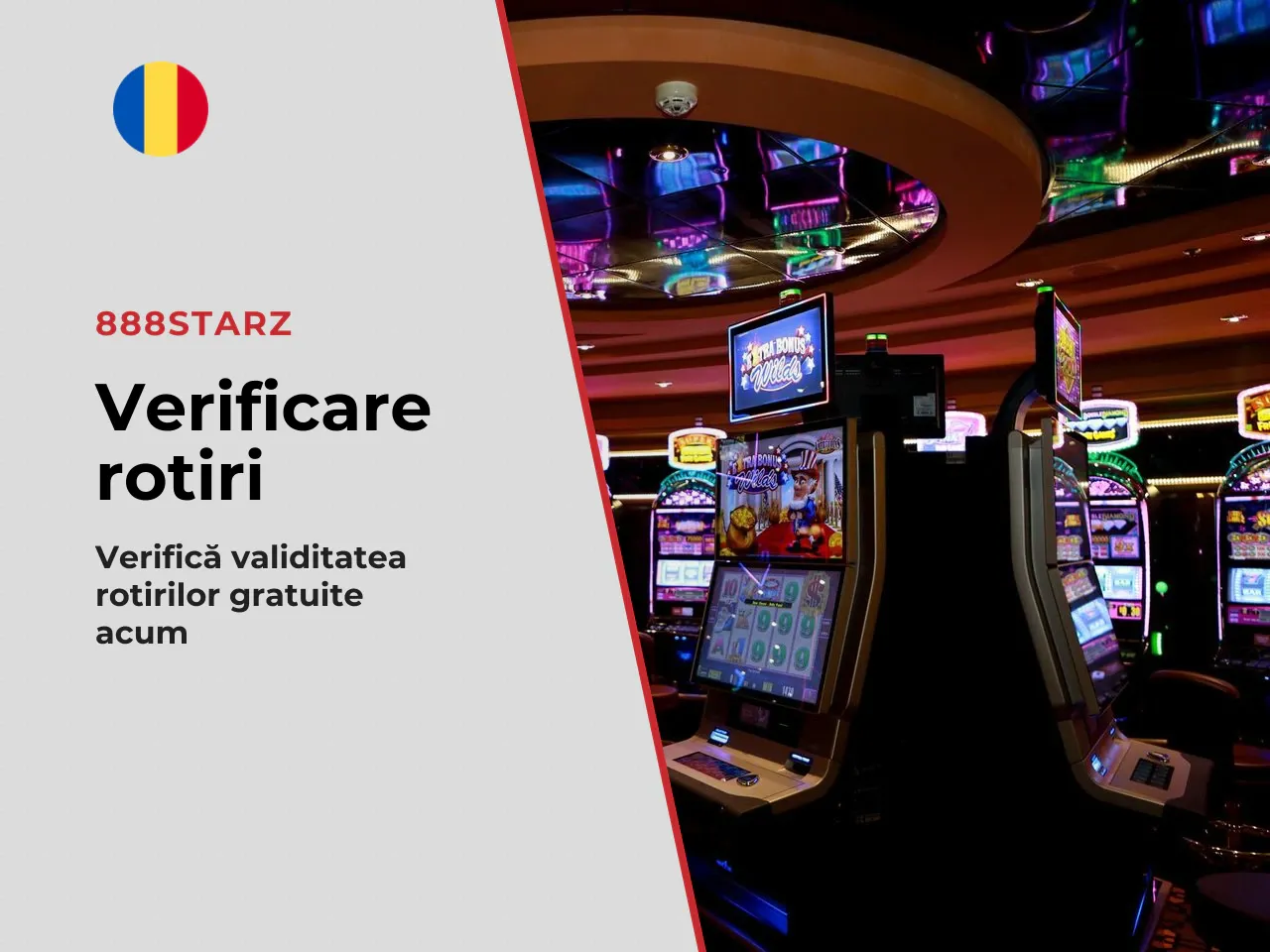 Cum verifici dacă free spins se