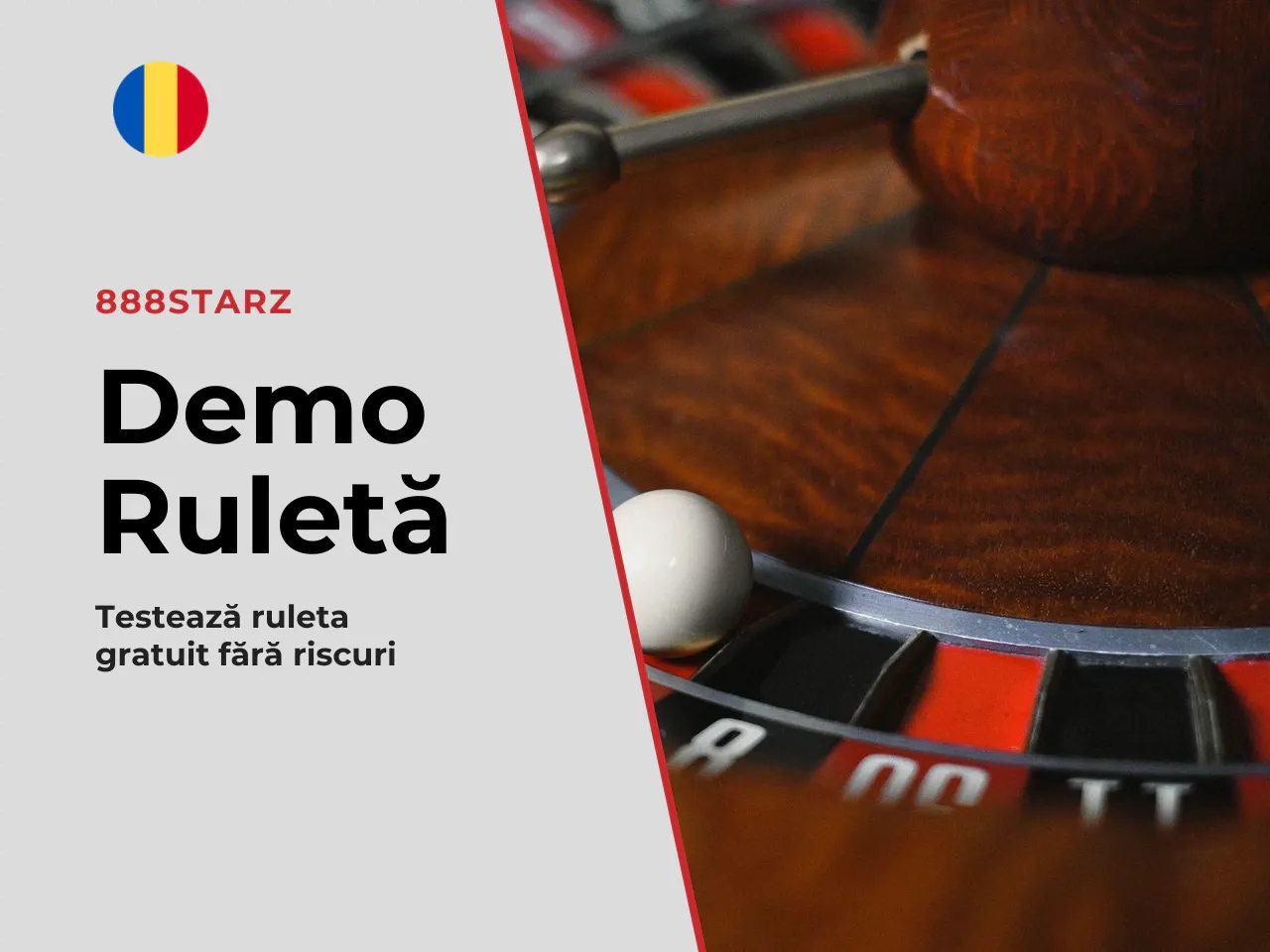 Roulette demo cum să încerci jocul