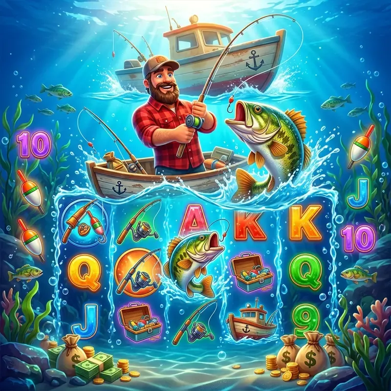 Big Bass Splash