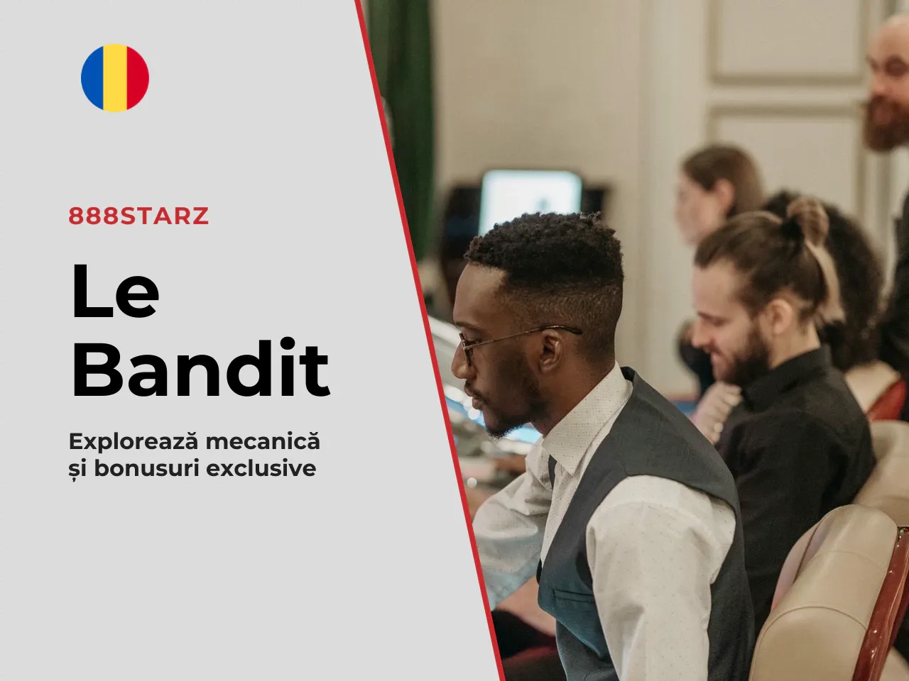 Ce este Le Bandit Casino și