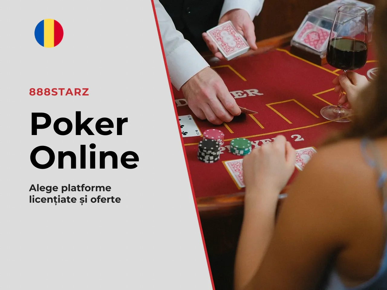 Cum să obții acces la poker