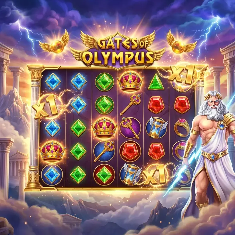 Gates of Olympus