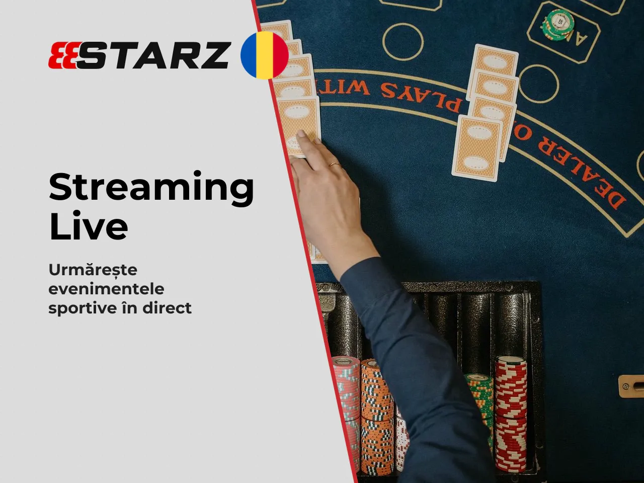 Live streaming la pariuri sportive. Anumite