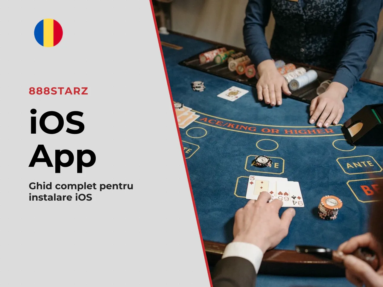 Compatibilitatea 888starz app cu iPhone și