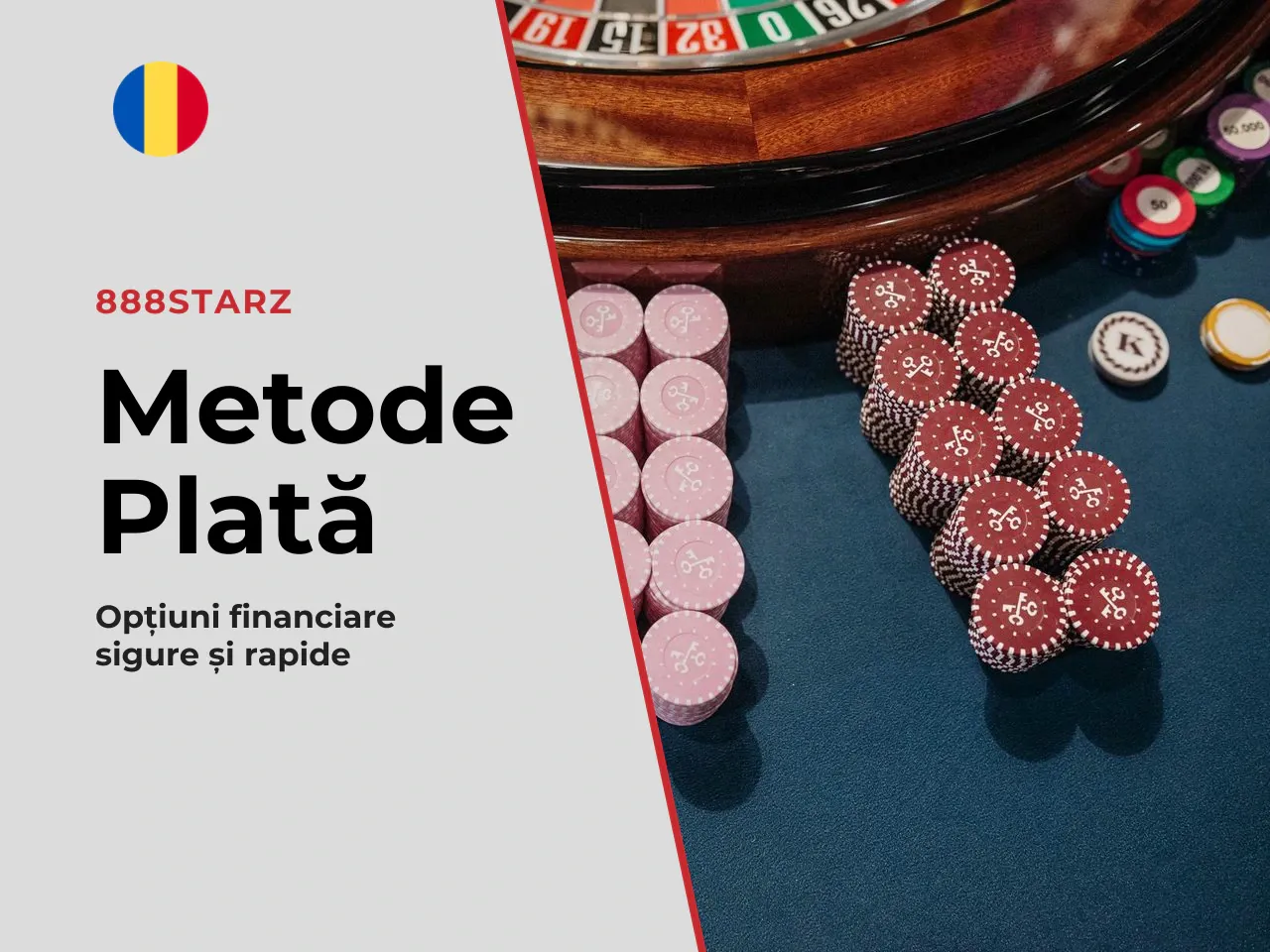 Metode de depunere, retragere și transferuri