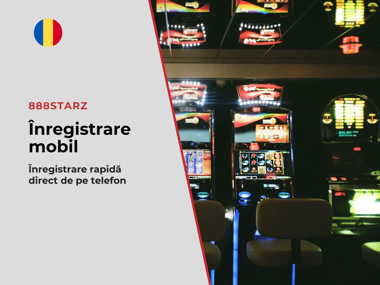 Înregistrarea în format mobil. Deschiderea unui