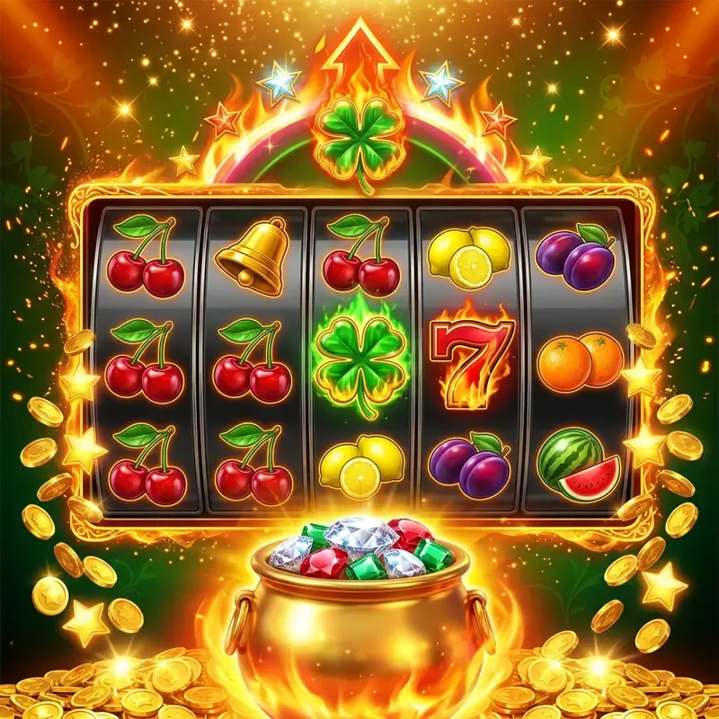 20 Burning Hot Slot joacă demo