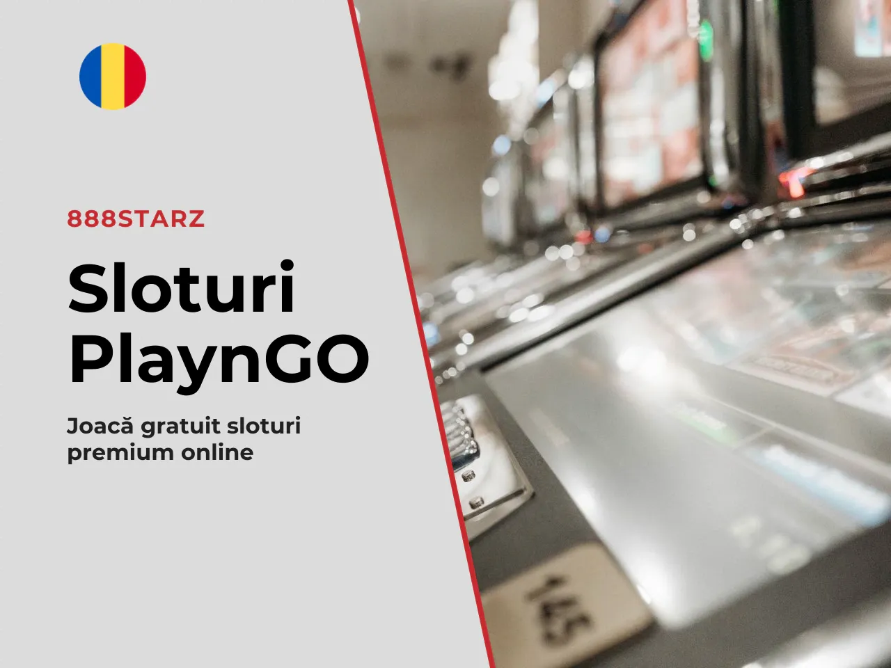Play'n GO ca dezvoltator al jocului