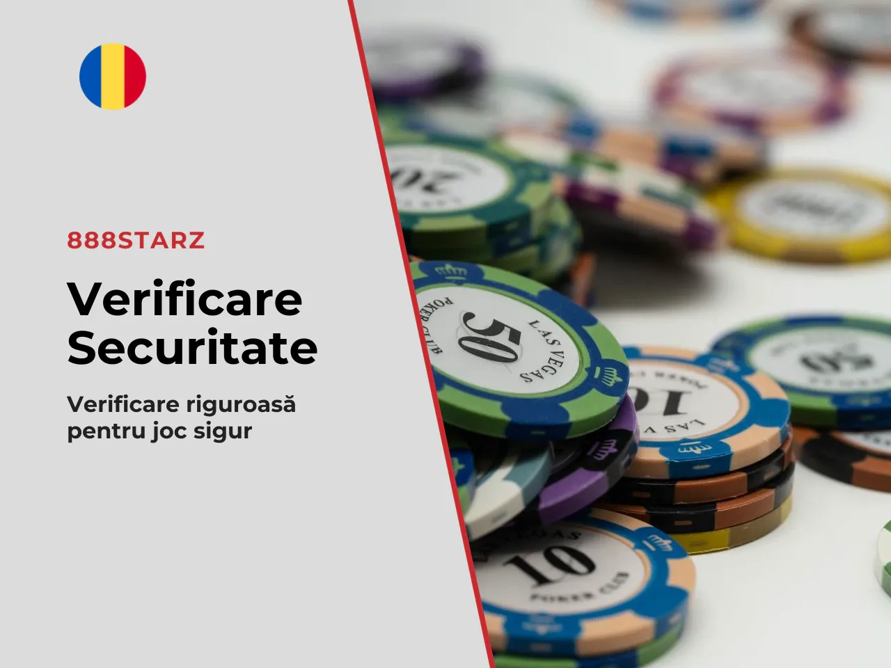 Checklist de verificare a cazinoului Fact