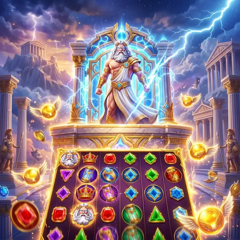 Gates of Olympus Super Scatter