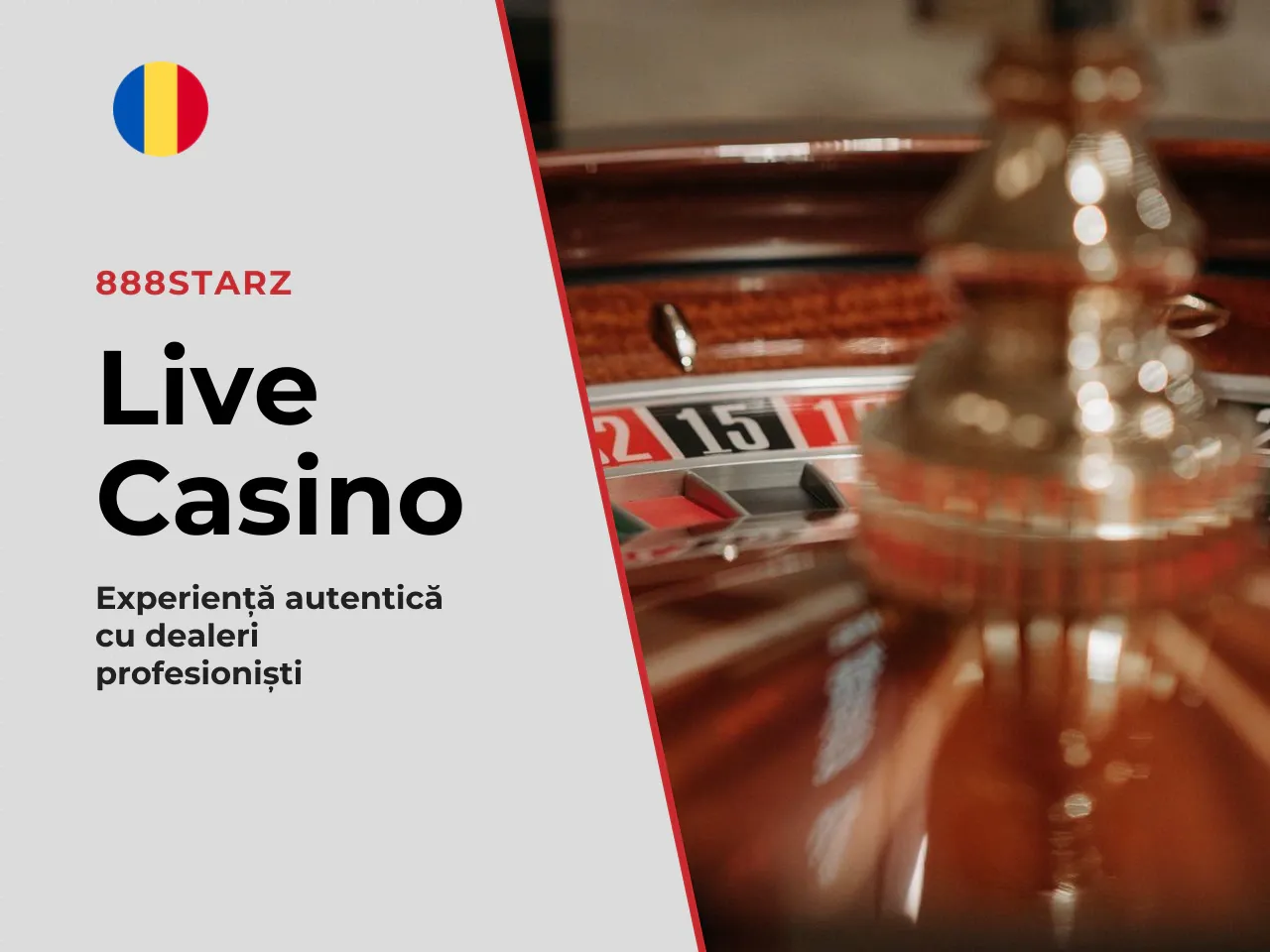 Diversitatea ofertei de live games și