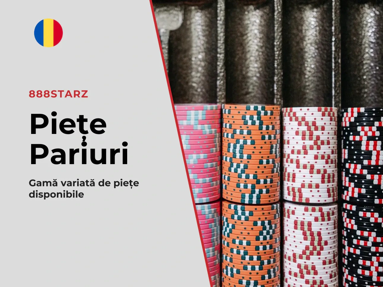 Piețe de pariere și cote în