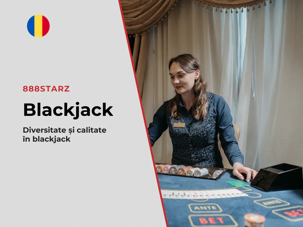 Selecția de jocuri și calitatea blackjack-ului