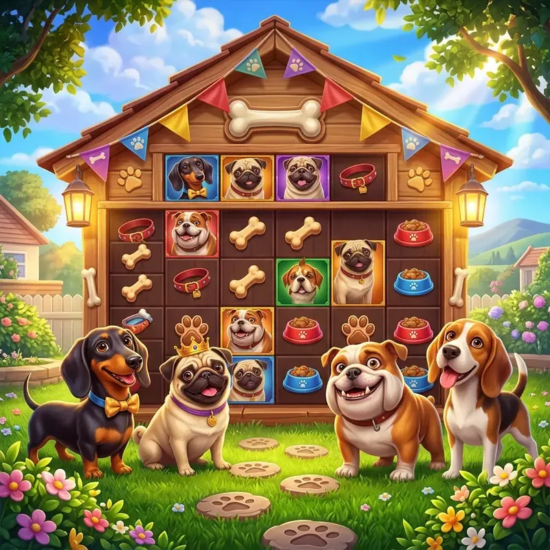 The Dog House Megaways