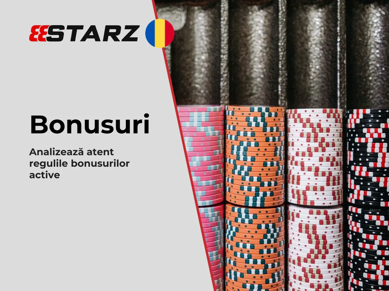 Ce să verifici în condițiile bonusului