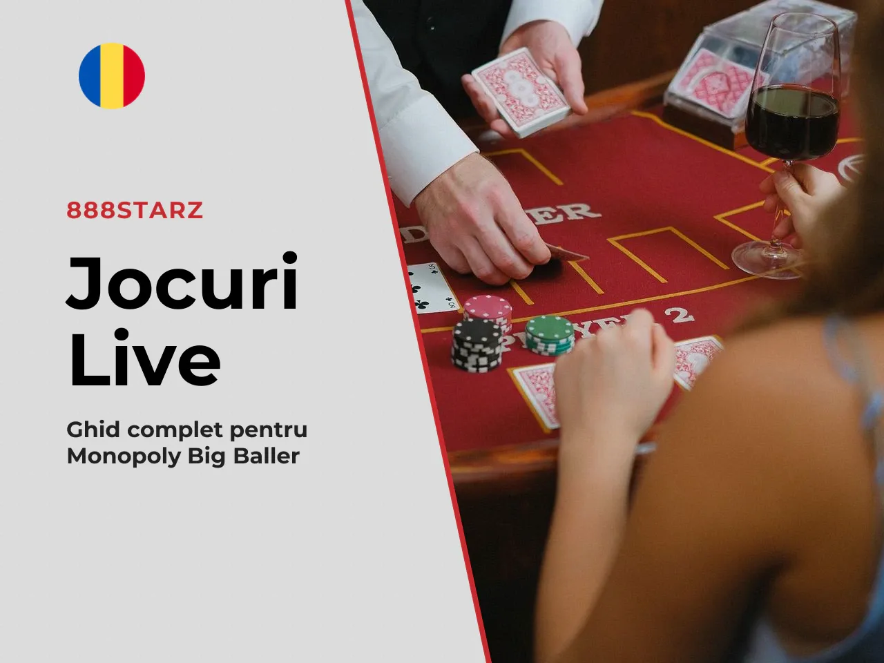 Jocuri live clasice cu prezentator