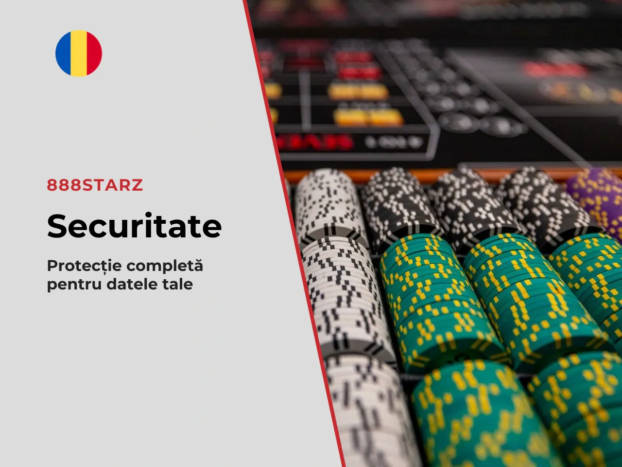 Securitatea și responsible gambling în 888Starz
