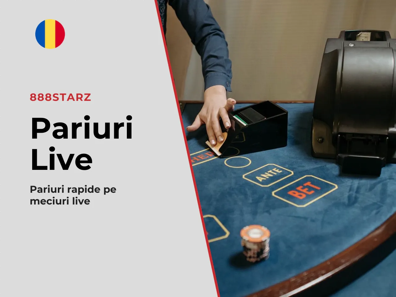 Prematch, live betting și pariuri în