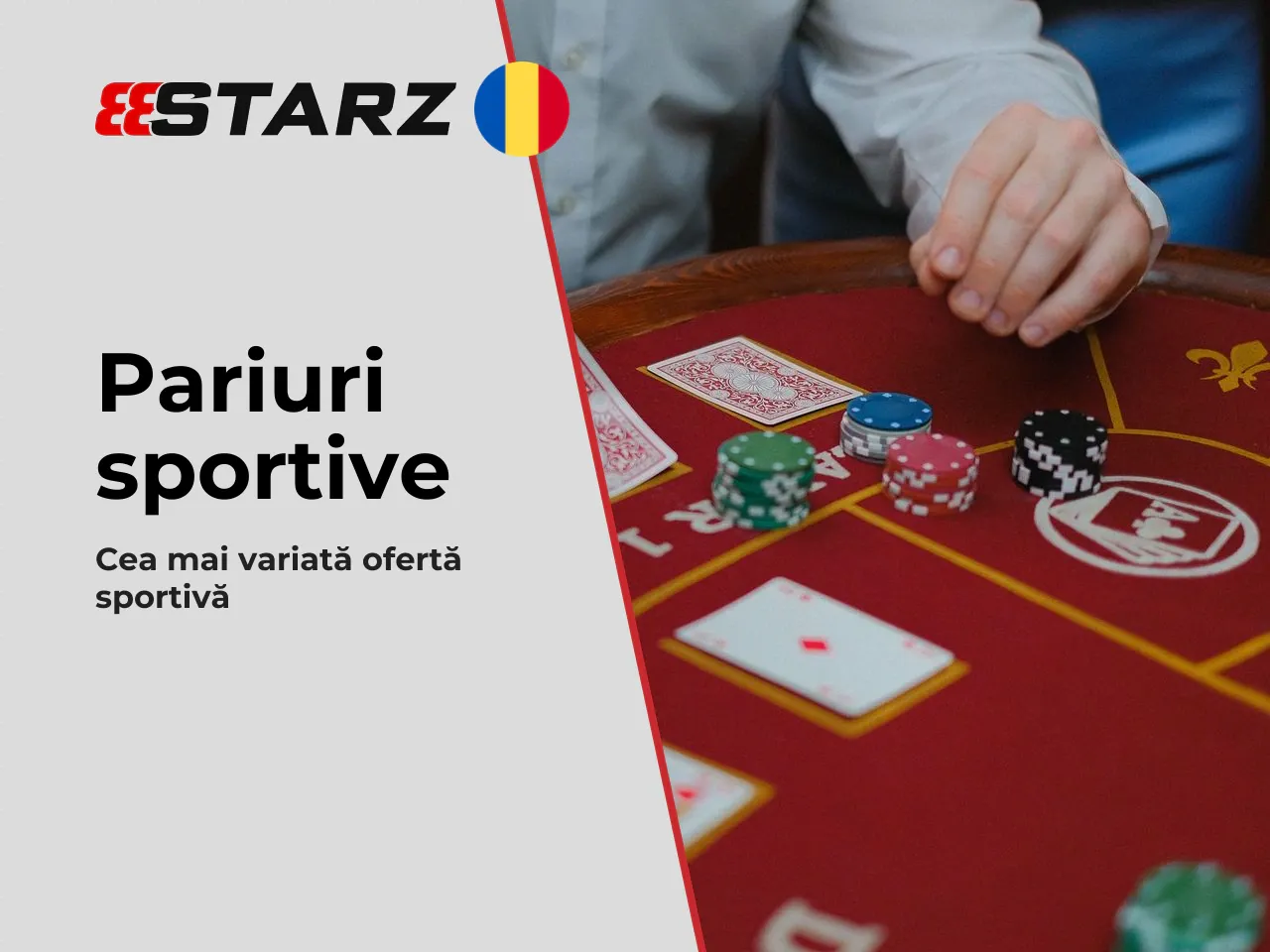 Ce sports events sunt disponibile pentru