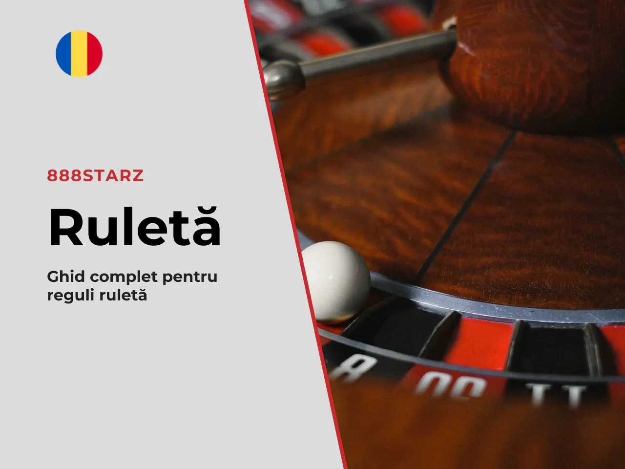 Suprafața de joc, roata și numerele