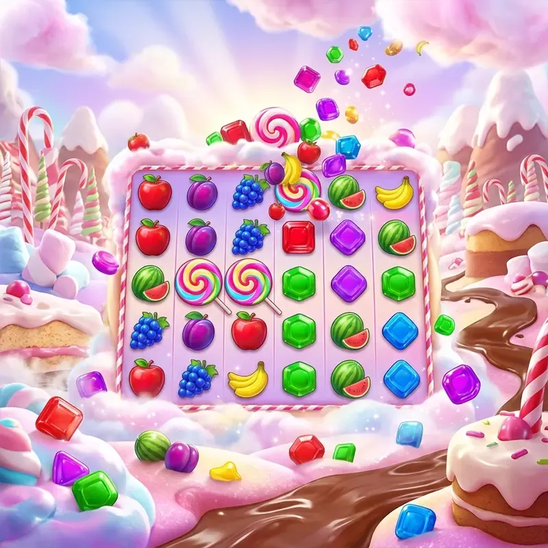 Sweet Bonanza