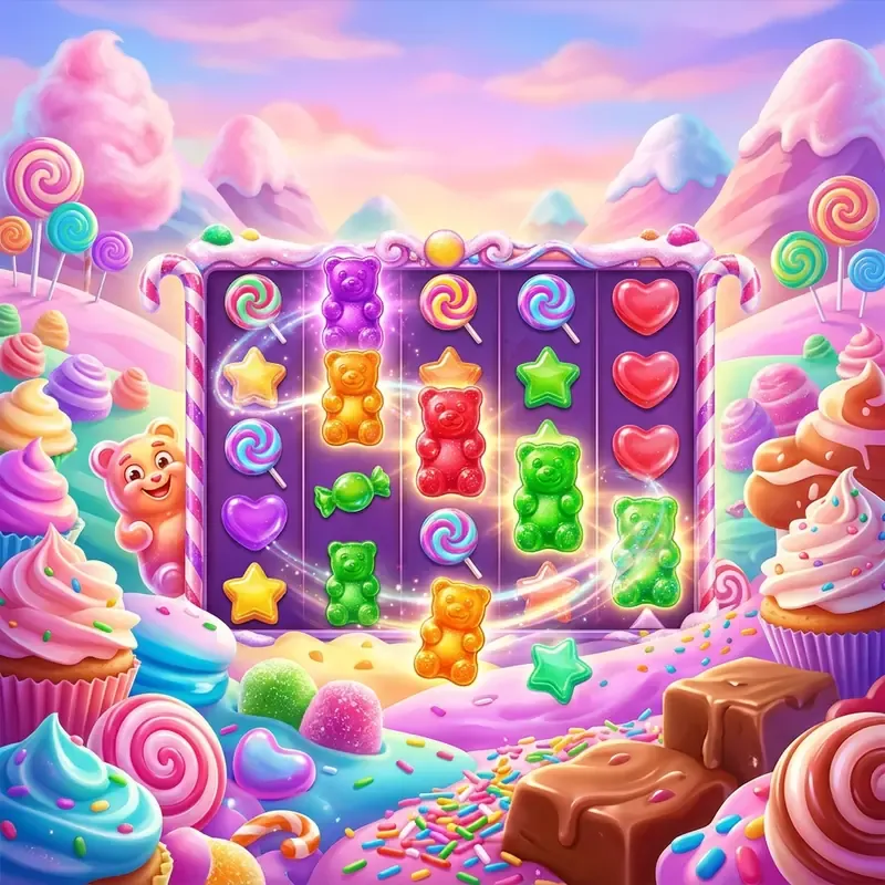 Sugar Rush 1000
