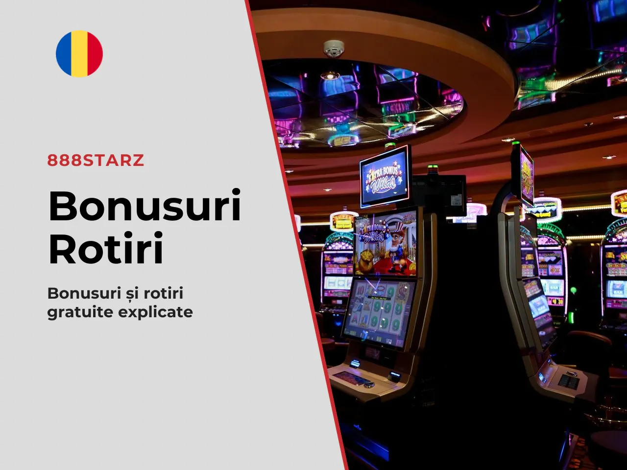 Bonusuri și free spins pentru Gates