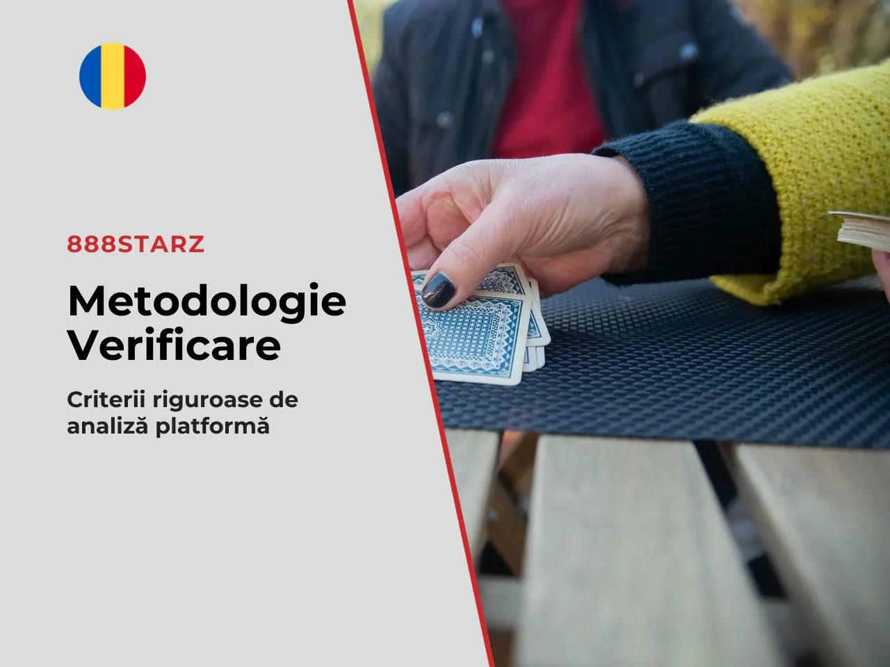 Cum verificăm noi o platformă metodologia