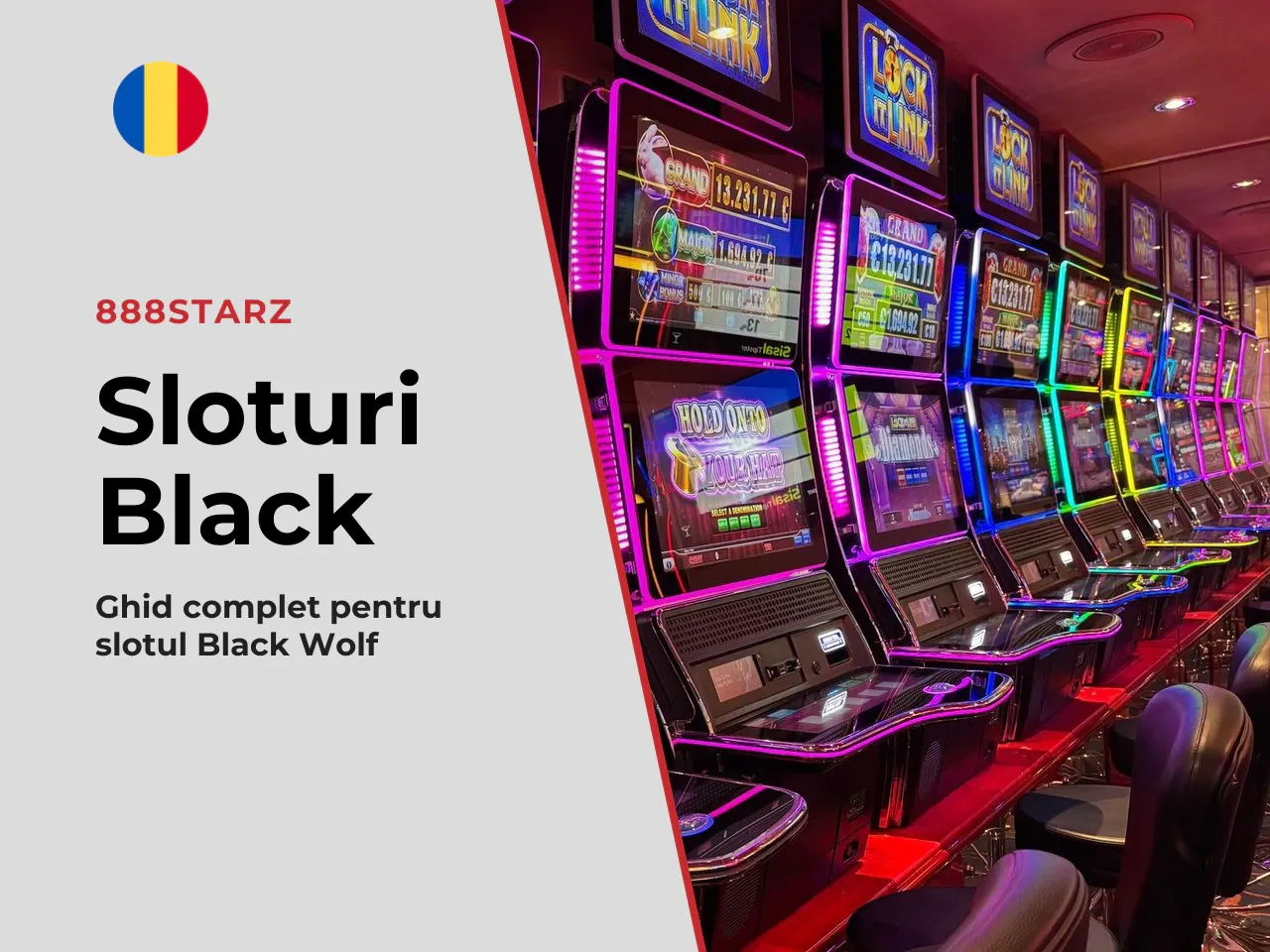 Black Wolf slot în categoria sloturilor