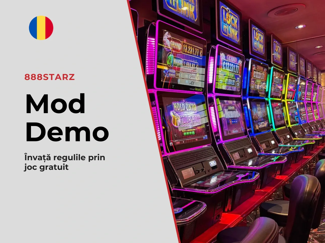 Distincția este esențială. Modul demo trebuie