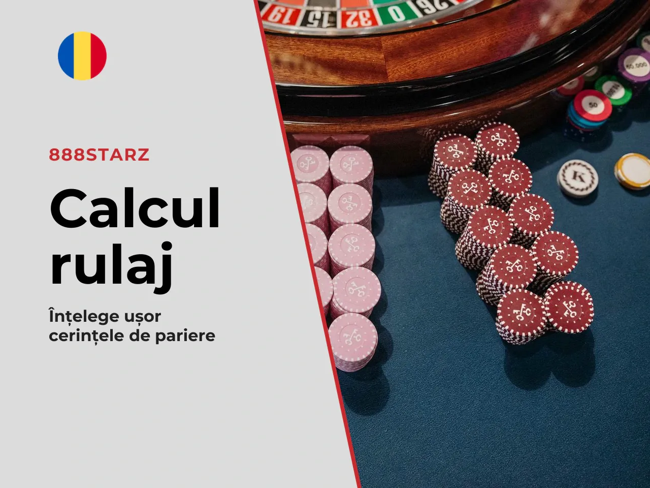 Exemplu concret de calcul al rulajului