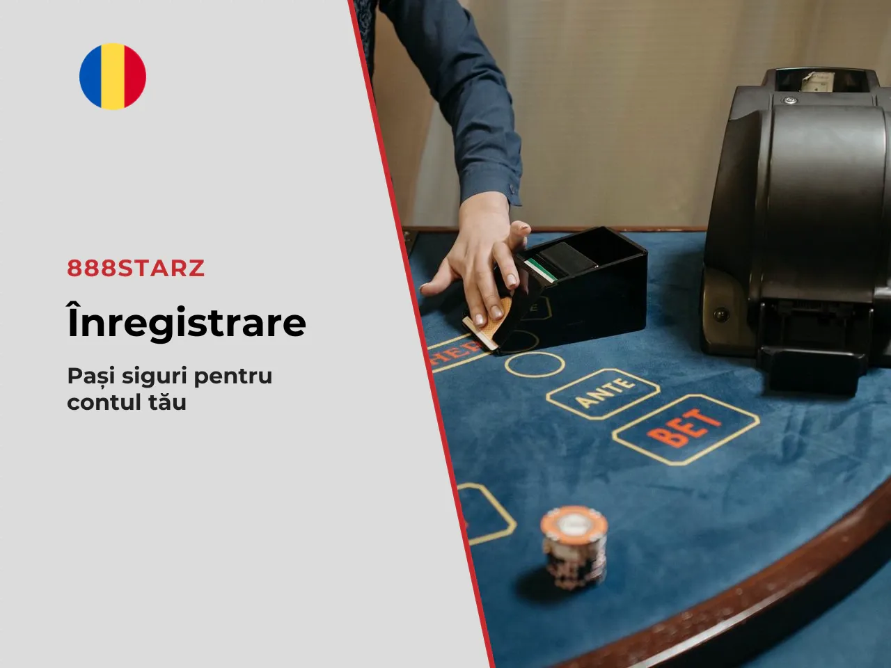 Checklist înainte de a începe înregistrarea