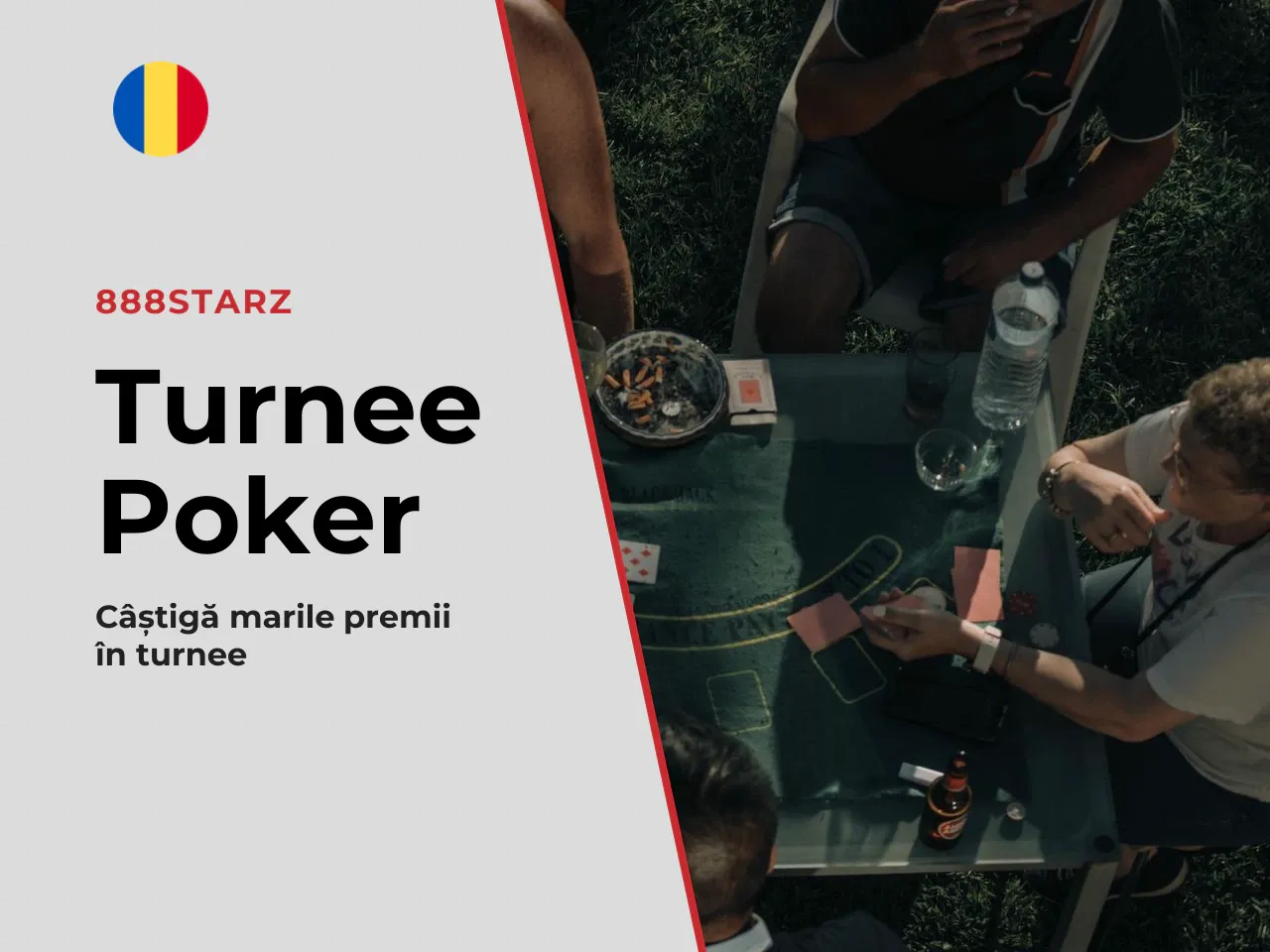 Poker tournaments și Main Event. Turneele