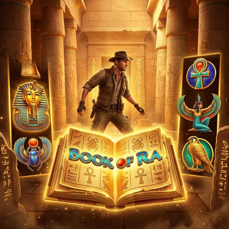Book of Ra