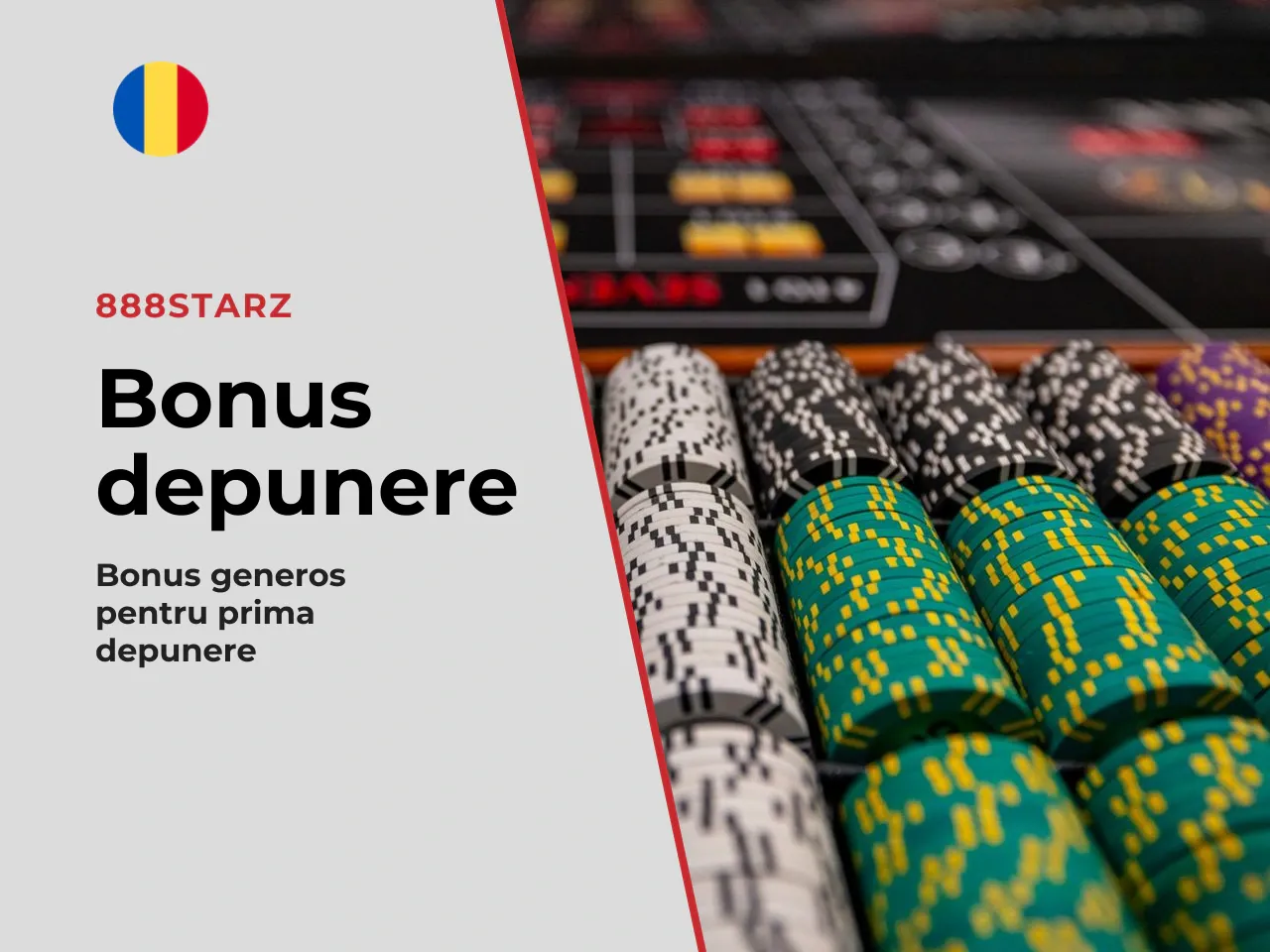 888starz welcome bonus la prima depunere