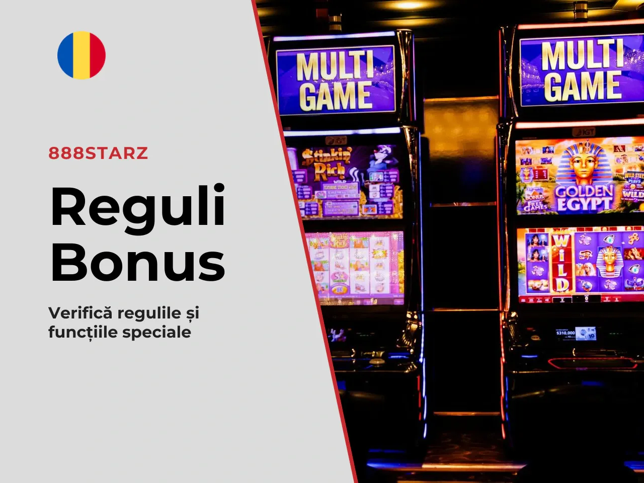 Runde bonus și simboluri speciale ce