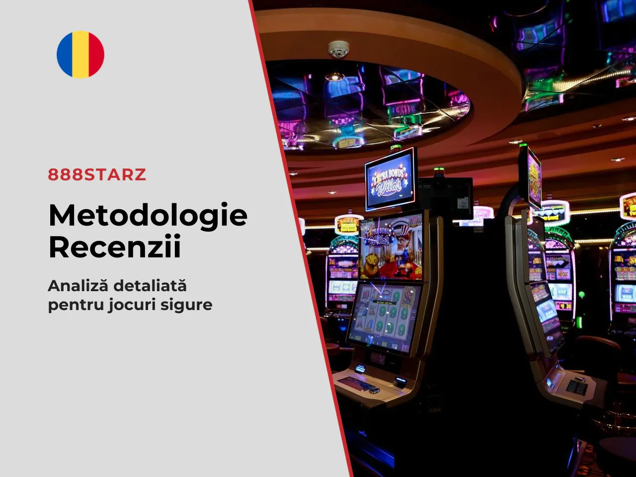 Cum testăm sloturile metodologia editorială în