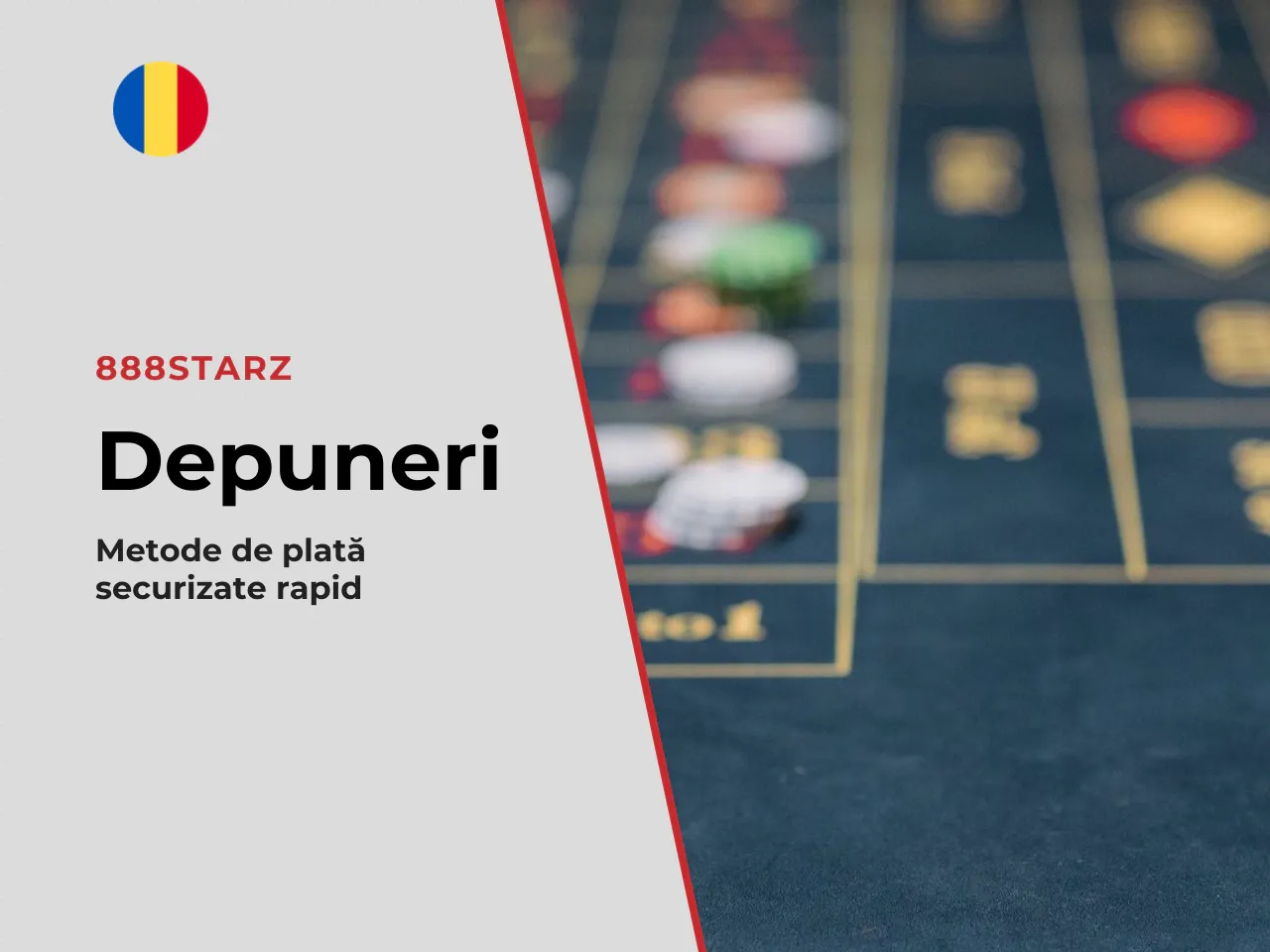 Depunerile respectă o logică similară. Plățile
