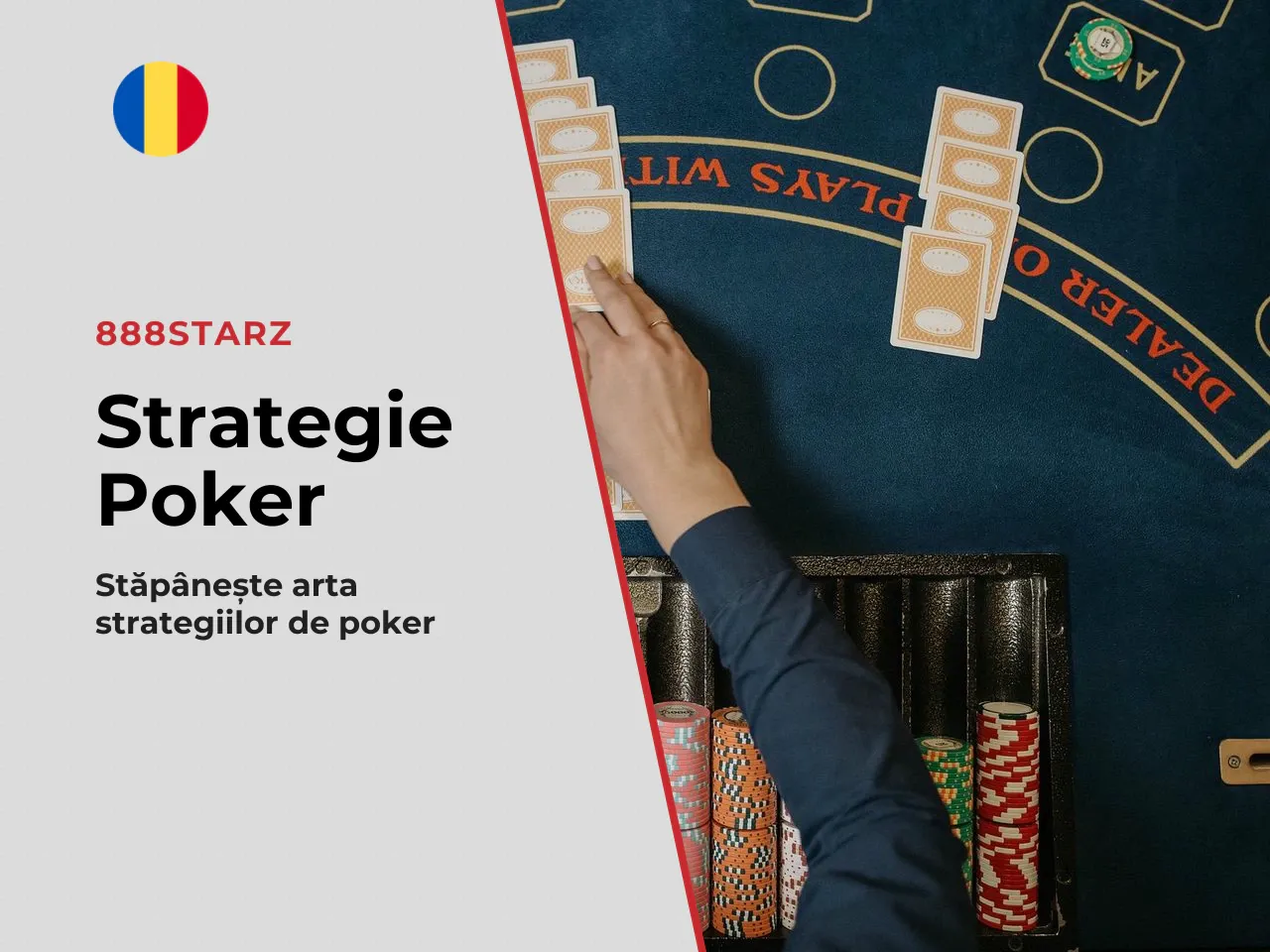 Formularea unei poker strategie eficiente cere