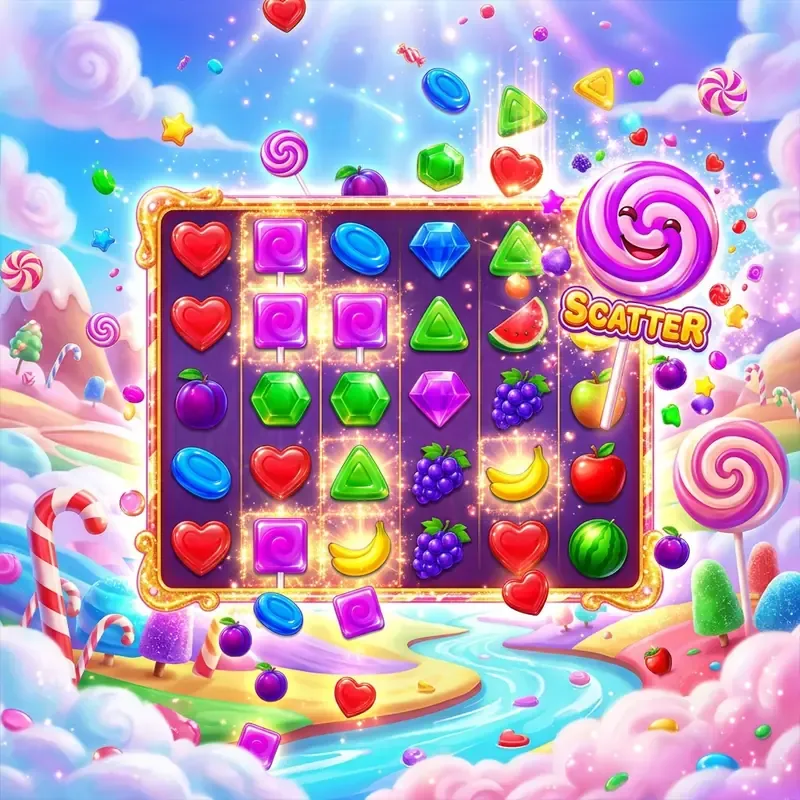 Sweet Bonanza 1000 demo gratuit, joc